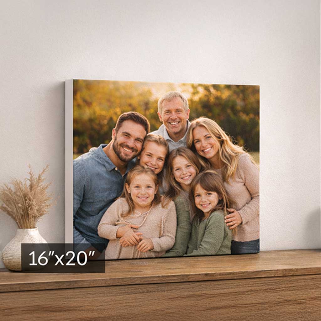 Custom Canvas Print