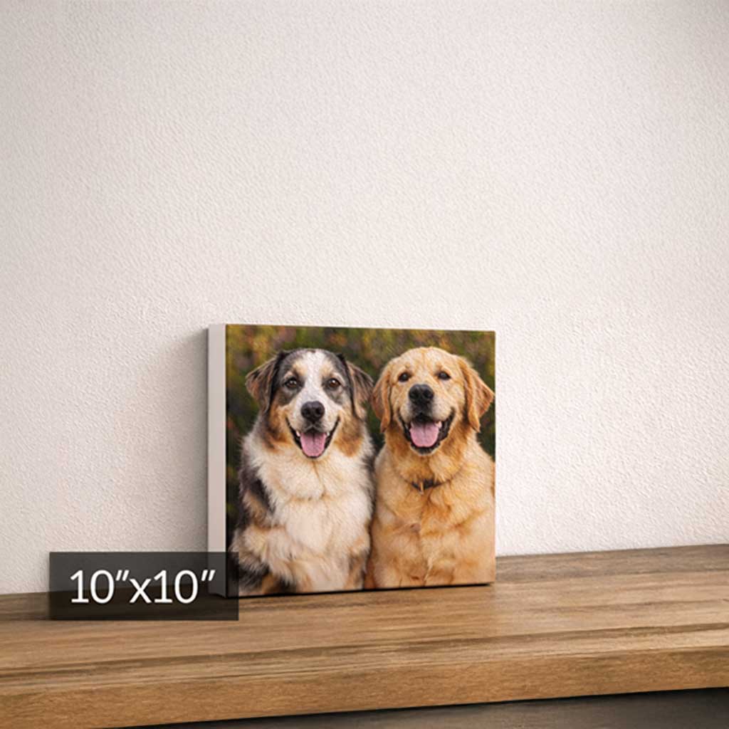 Custom Canvas Print