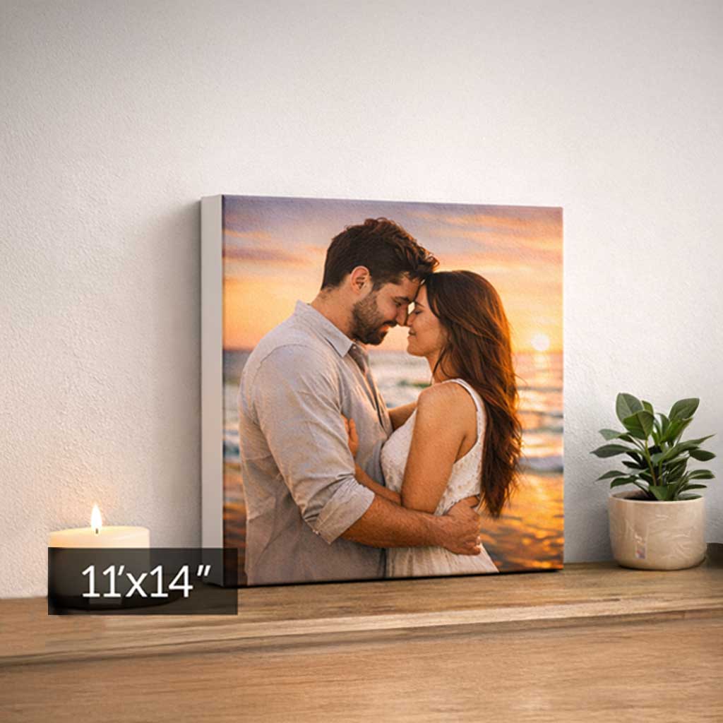 Custom Canvas Print