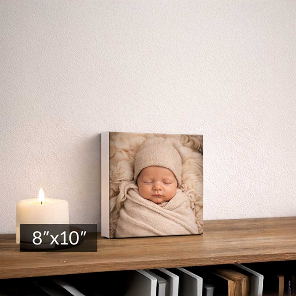 Custom Canvas Print