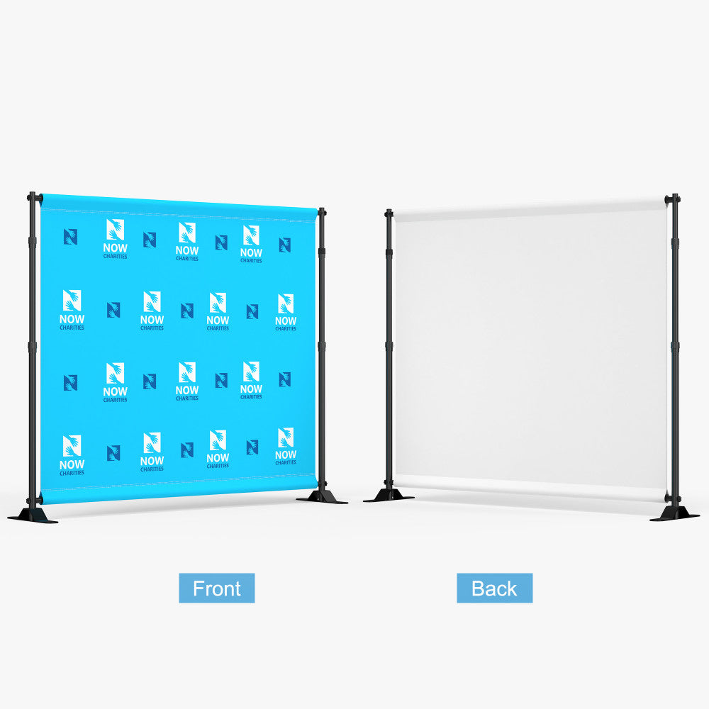 Backdrops 10' x 8'