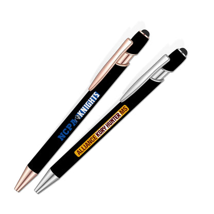 Premium Pen With Stylus 2