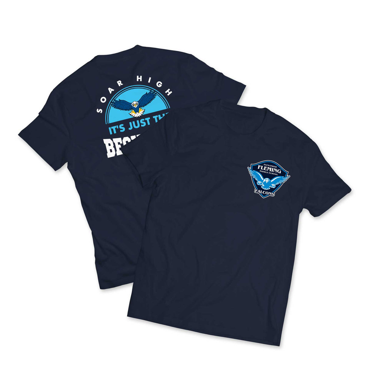 Education T-Shirt 4.3oz