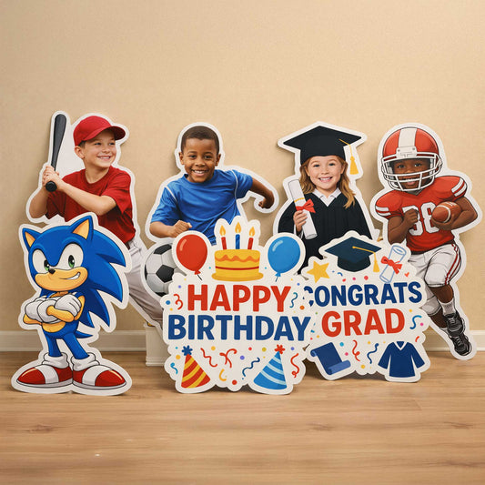 Custom Foam Cutouts