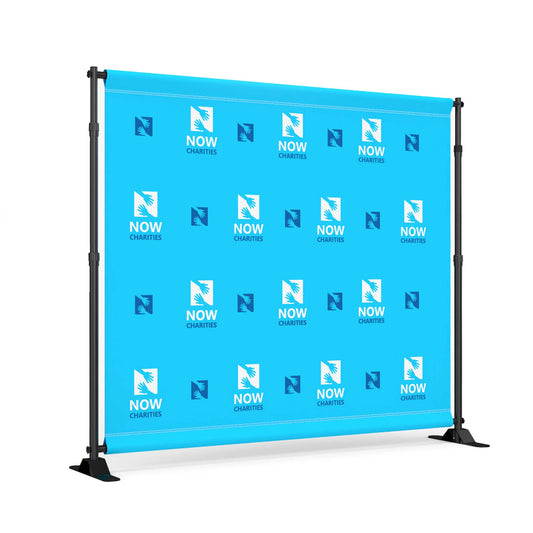 Backdrops 10' x 8'