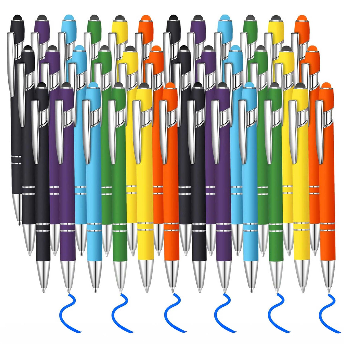 Premium Pen With Stylus 2