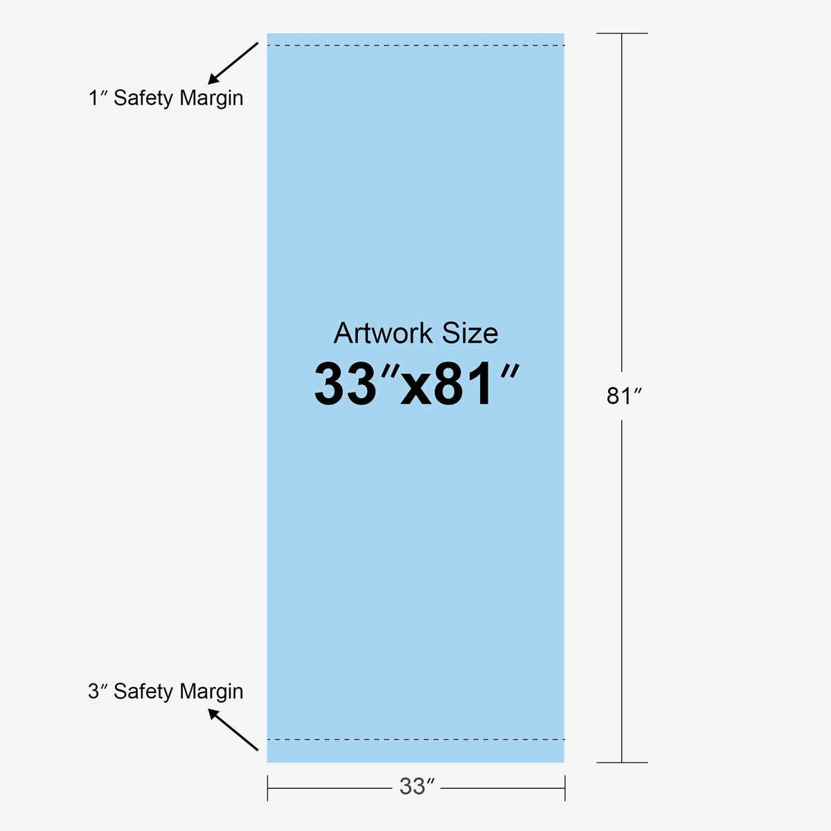 Banner Stand Deluxe